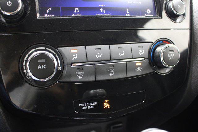 2021 Nissan Rogue Sport S AWD Xtronic CVT