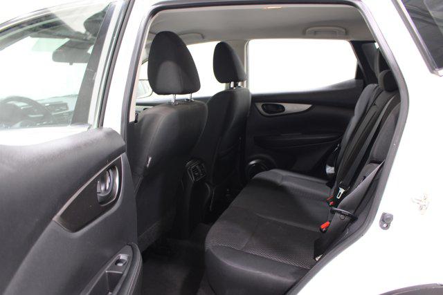 2021 Nissan Rogue Sport S AWD Xtronic CVT