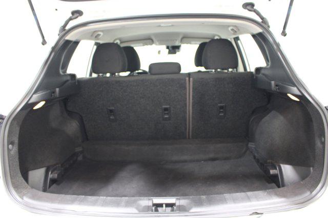 2021 Nissan Rogue Sport S AWD Xtronic CVT