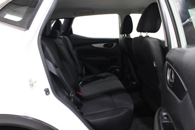 2021 Nissan Rogue Sport S AWD Xtronic CVT