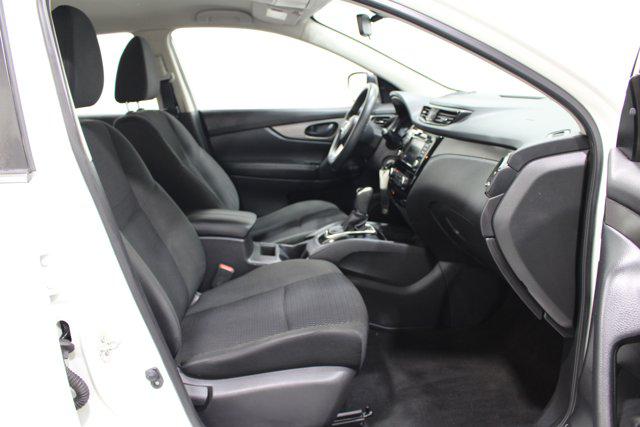 2021 Nissan Rogue Sport S AWD Xtronic CVT