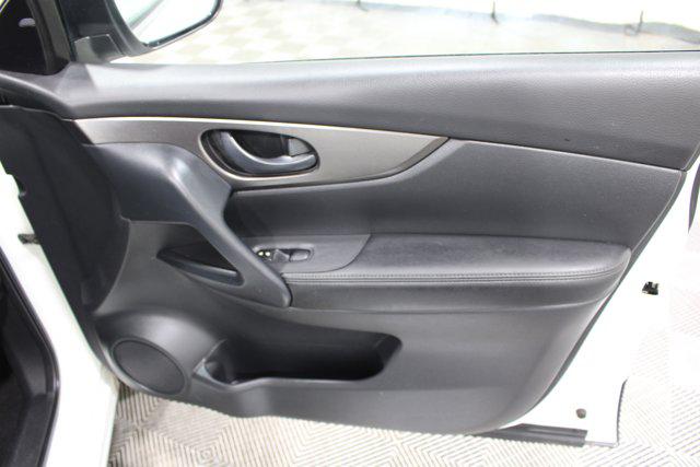 2021 Nissan Rogue Sport S AWD Xtronic CVT