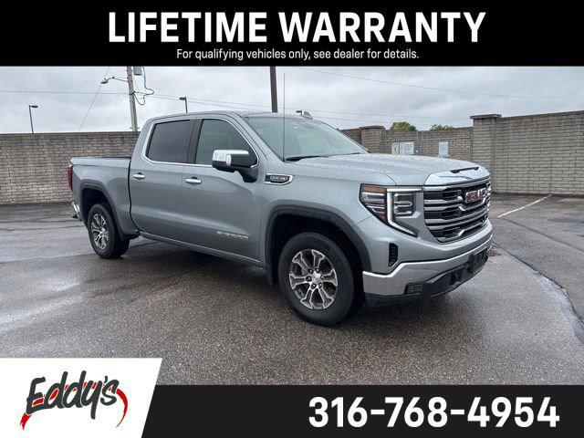 2025 GMC Sierra 1500 2WD Crew Cab Short Box SLT for sale in Wichita, KS