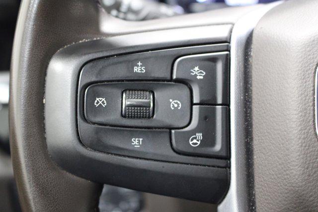 2025 GMC Sierra 1500 2WD Crew Cab Short Box SLT