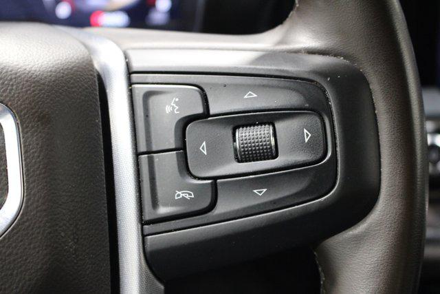 2025 GMC Sierra 1500 2WD Crew Cab Short Box SLT