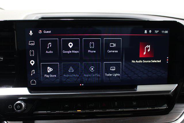 2025 GMC Sierra 1500 2WD Crew Cab Short Box SLT
