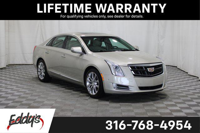 2016 Cadillac XTS Premium Collection for sale in Wichita, KS