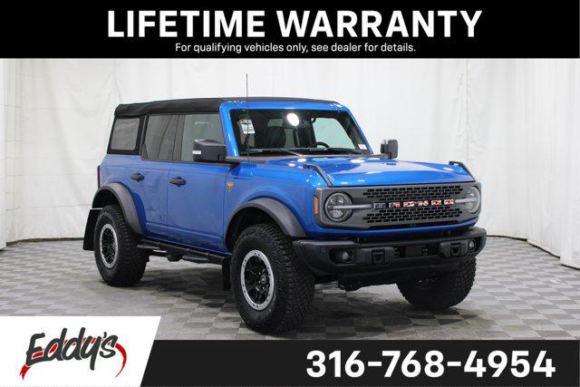 2023 Ford Bronco Badlands for sale in Wichita, KS