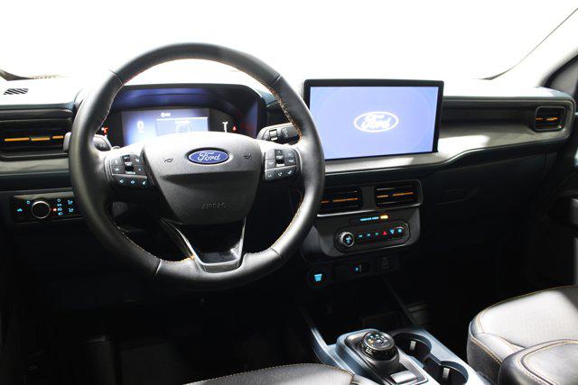 2025 Ford Maverick Tremor
