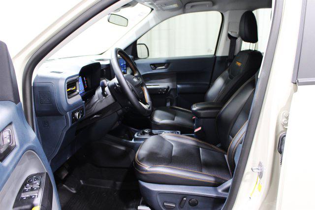 2025 Ford Maverick Tremor