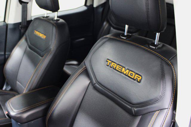 2025 Ford Maverick Tremor