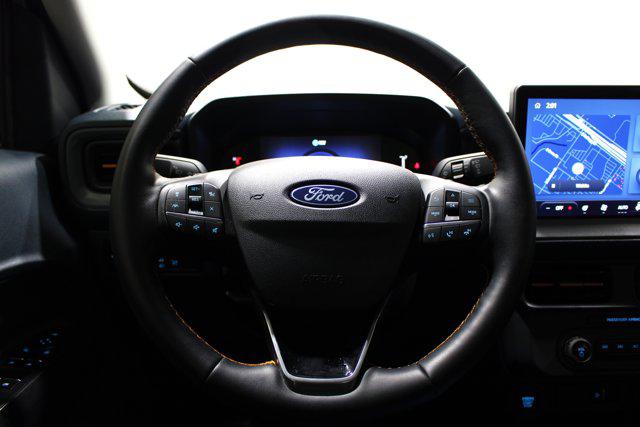 2025 Ford Maverick Tremor