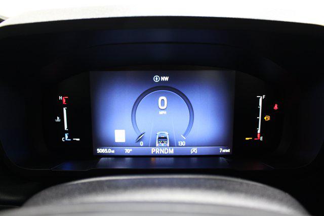 2025 Ford Maverick Tremor