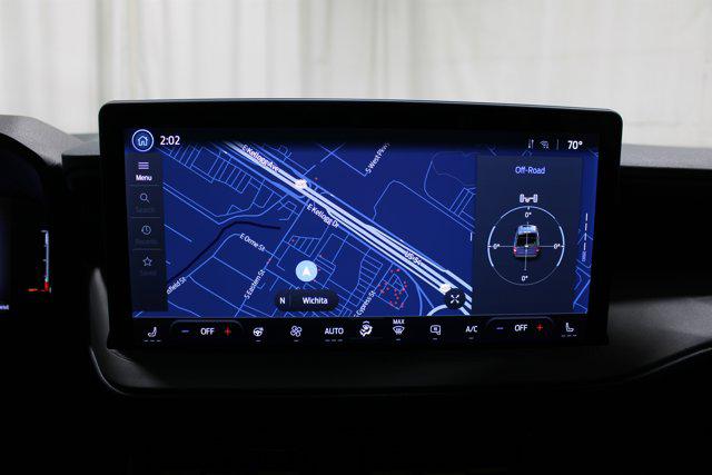 2025 Ford Maverick Tremor
