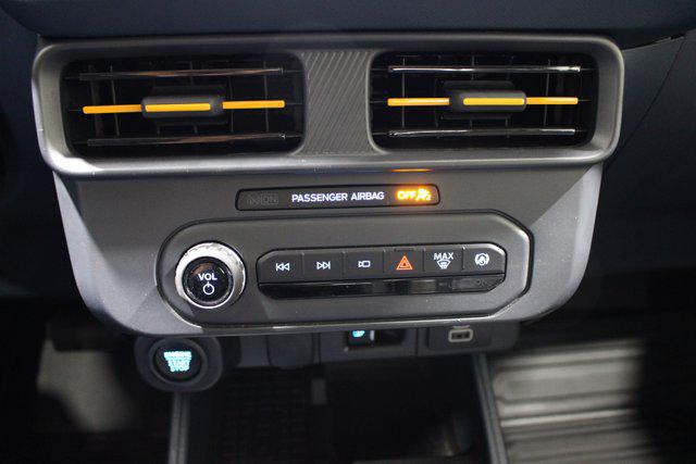 2025 Ford Maverick Tremor
