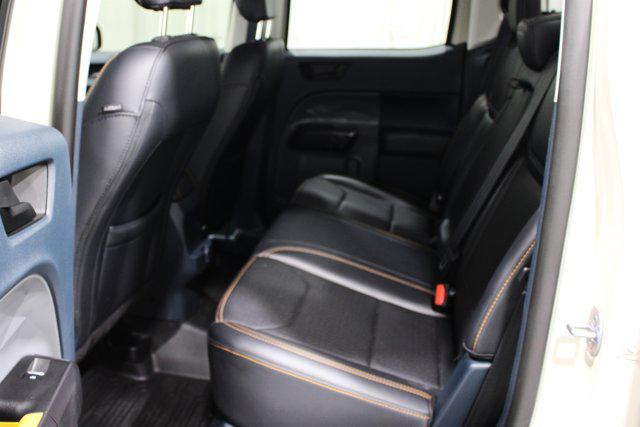 2025 Ford Maverick Tremor