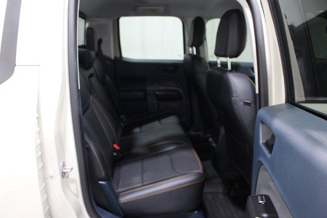 2025 Ford Maverick Tremor