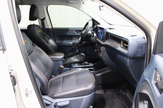 2025 Ford Maverick Tremor