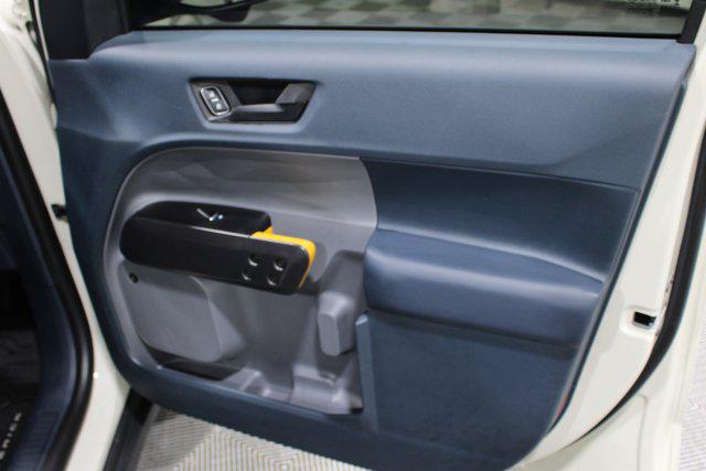 2025 Ford Maverick Tremor