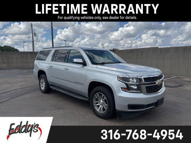 2018 Chevrolet Suburban LT for sale in Wichita, KS