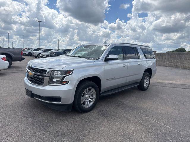 2018 Chevrolet Suburban LT
