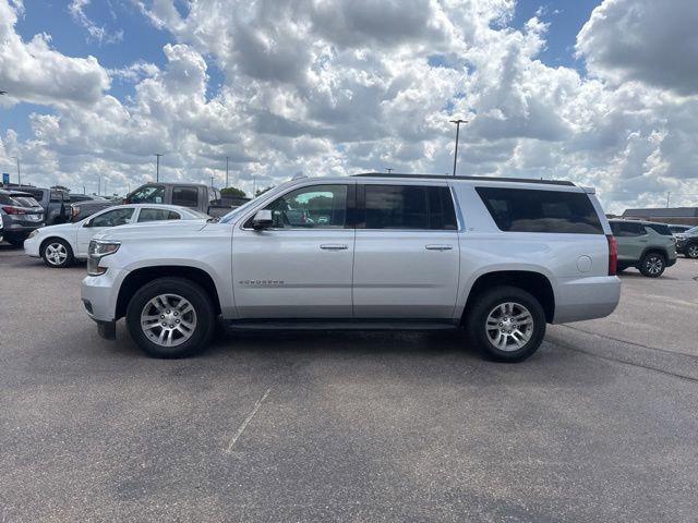 2018 Chevrolet Suburban LT