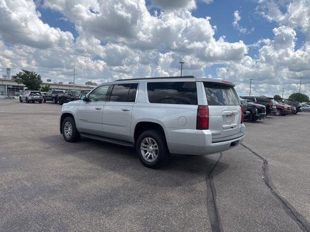 2018 Chevrolet Suburban LT