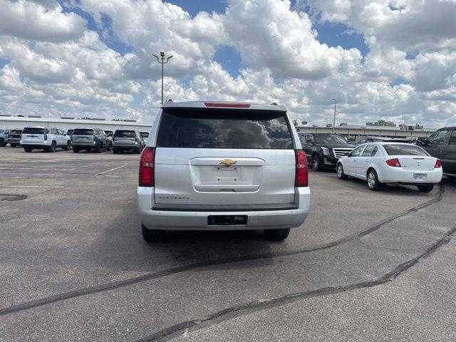 2018 Chevrolet Suburban LT