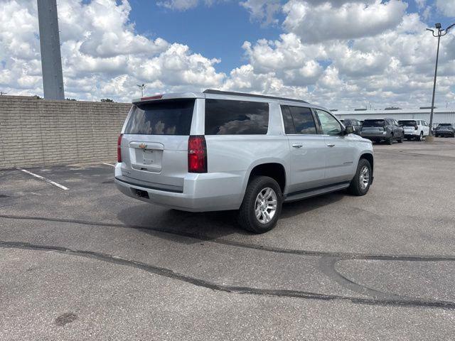 2018 Chevrolet Suburban LT
