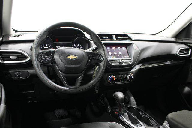 2023 Chevrolet TrailBlazer FWD LS