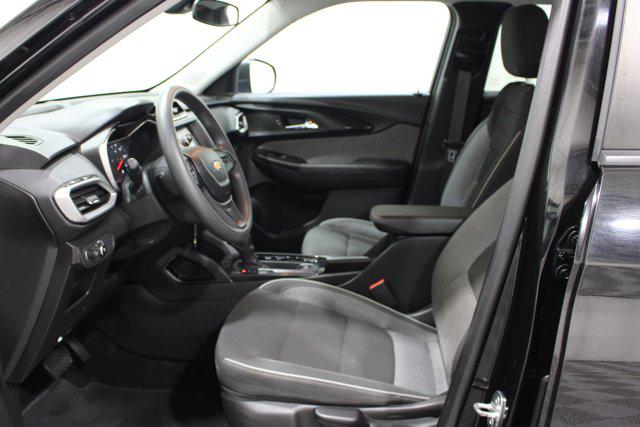2023 Chevrolet TrailBlazer FWD LS