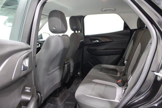 2023 Chevrolet TrailBlazer FWD LS