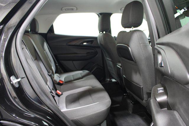 2023 Chevrolet TrailBlazer FWD LS