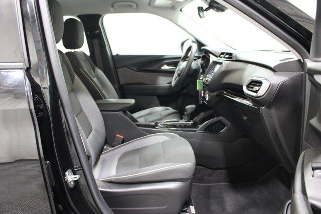 2023 Chevrolet TrailBlazer FWD LS