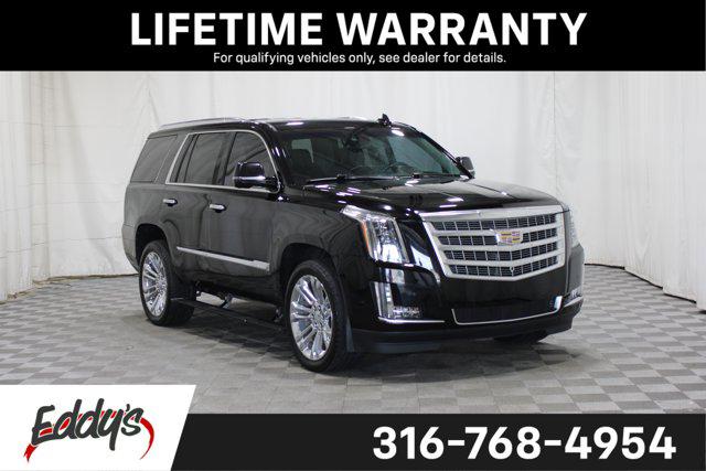 2019 Cadillac Escalade Premium Luxury for sale in Wichita, KS