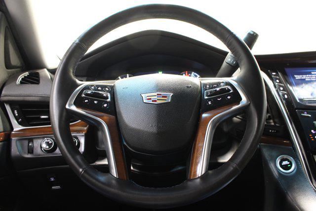 2019 Cadillac Escalade Premium Luxury