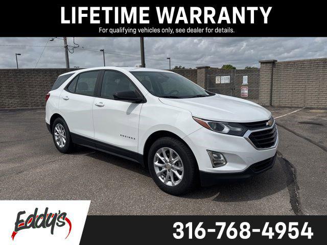 2020 Chevrolet Equinox FWD LS for sale in Wichita, KS