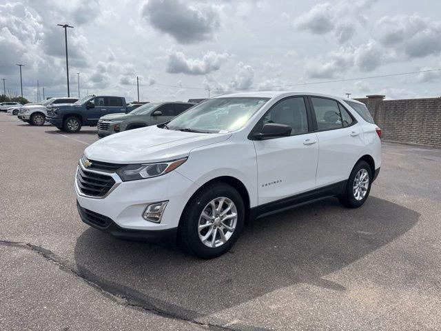 2020 Chevrolet Equinox FWD LS