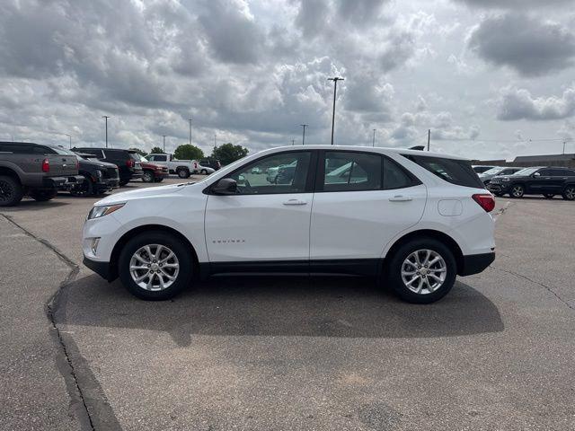2020 Chevrolet Equinox FWD LS
