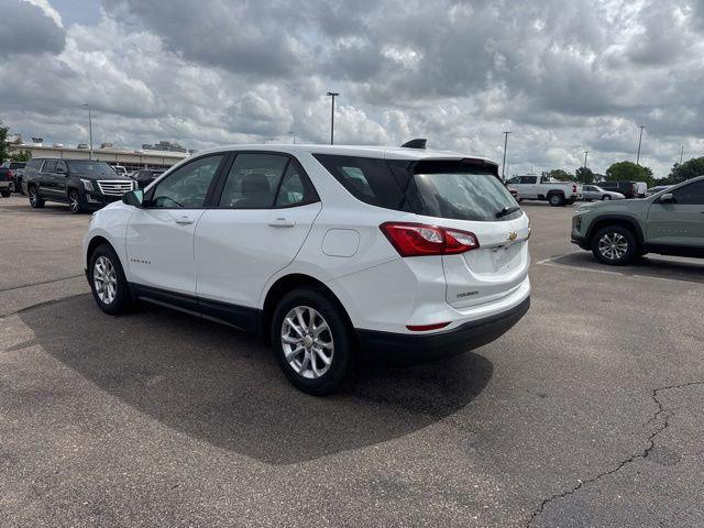 2020 Chevrolet Equinox FWD LS