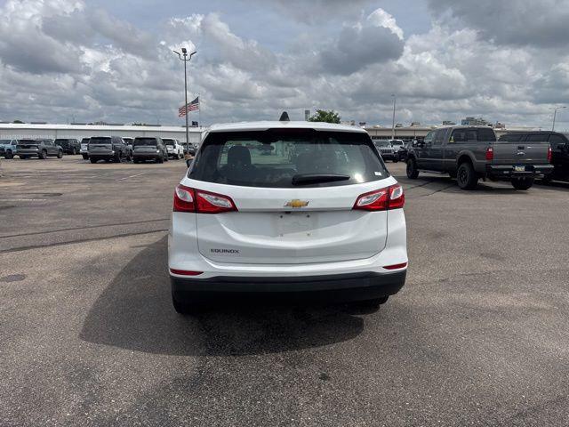 2020 Chevrolet Equinox FWD LS