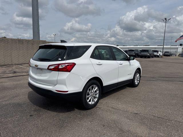 2020 Chevrolet Equinox FWD LS