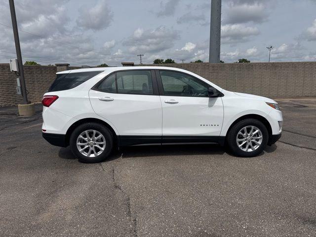 2020 Chevrolet Equinox FWD LS