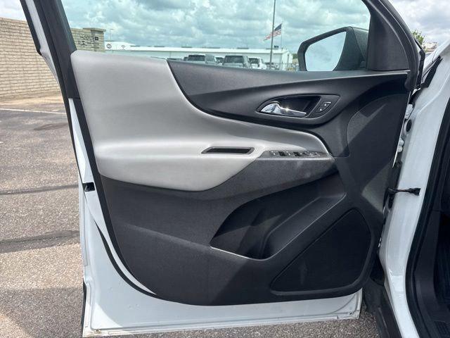 2020 Chevrolet Equinox FWD LS