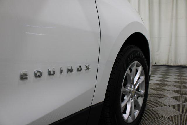 2020 Chevrolet Equinox FWD LS