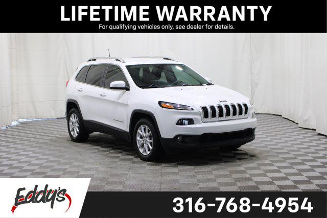 2018 Jeep Cherokee Latitude FWD for sale in Wichita, KS