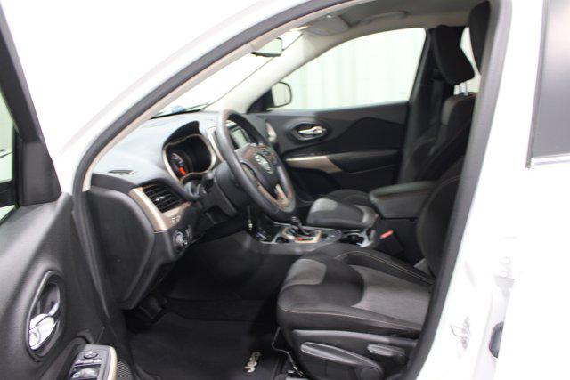 2018 Jeep Cherokee Latitude FWD