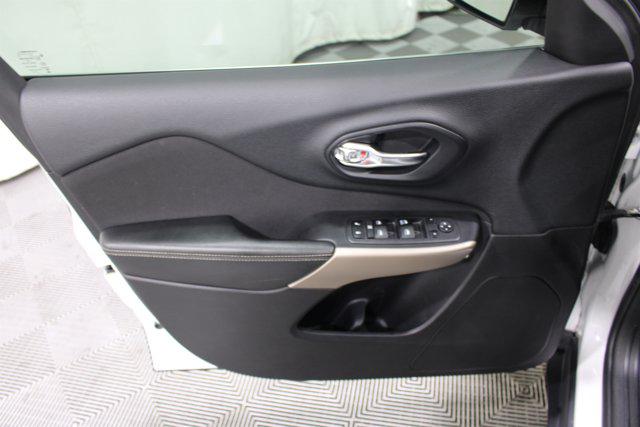 2018 Jeep Cherokee Latitude FWD