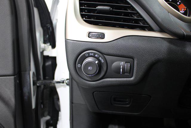 2018 Jeep Cherokee Latitude FWD