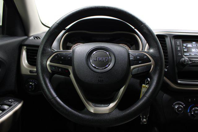 2018 Jeep Cherokee Latitude FWD
